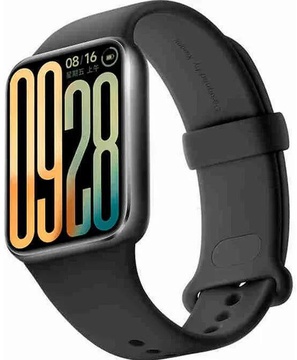 Xiaomi Smart Band 9 Pro Obsidian Black (BHR8710GL)