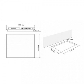Eleyus BERTA 60 BL CF