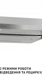 Perfelli ISEO 6IMF INOX