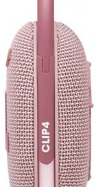 JBL Clip 4 Pink (JBLCLIP4PINK)