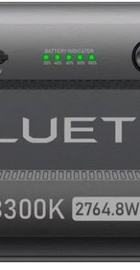 BLUETTI AC300 + battery module B300K
