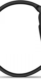 Garmin Venu Sq 2 – Music Edition Slate Aluminum Bezel with Black Case and Silicone Band (010-02700-00/10/80