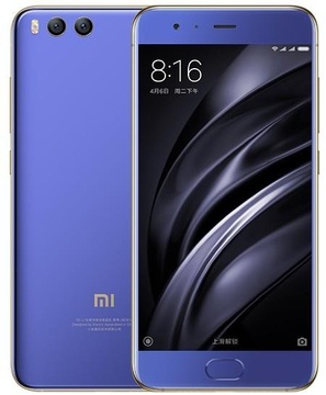 Xiaomi Mi 6 6/64GB Blue