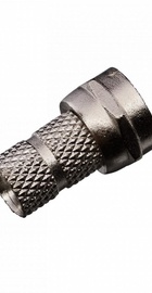 Коннектор F/M twist RG58