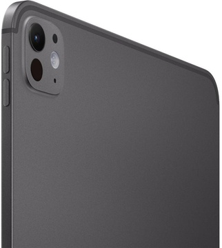 Apple iPad Pro 11 2024 Wi-Fi 1TB Space Black with Nano-texture Glass (MWR63)
