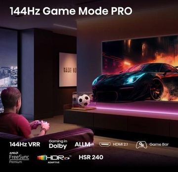Hisense 43E7Q