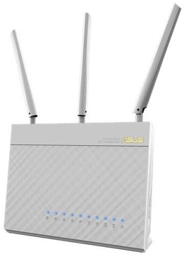 ASUS RT-AC68U White