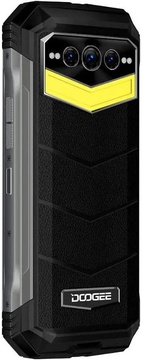 DOOGEE S100 Pro 12/256GB Classic Black
