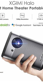 XGiMi Halo Plus (WM03A)