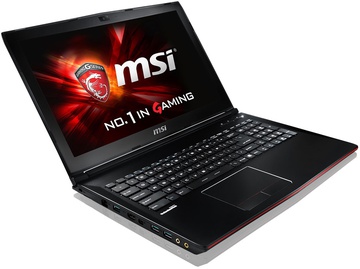 MSI GP62-6QF (GP626QF-1048UA)