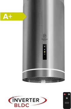 Perfelli DESIGN ISOLA 35 INOX SILENZIO