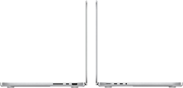 Apple MacBook Pro 14" Silver 2023 (Z17K002M3)