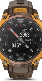 Garmin Instinct Crossover AMOLED Bronze/Sunburst (010-03398-01)