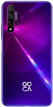 HUAWEI nova 5T 6/128GB Midsummer Purple (51094MGT)