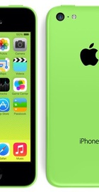 Apple iPhone 5c 32GB Green