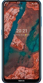 Nokia X20 8/128GB Scandinavian Blue