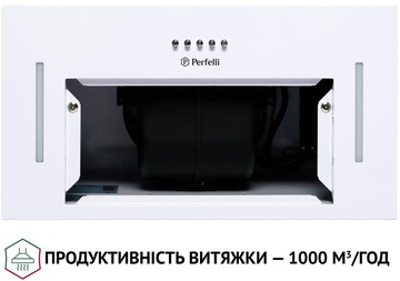 Perfelli BI 5653 WH 1000 LED