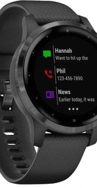 Garmin vivoactive 4S Black/Slate (010-02172-13)