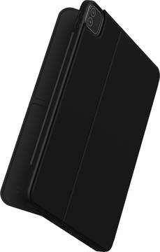 AmazingThing Anti-Bacterial Protection Evolution Folio Case For iPad Pro 11" (2020-2023) Space Black