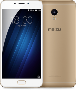 Meizu M3e 32GB Gold