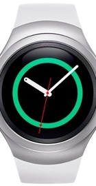 Samsung Gear S2  SM-R720 Silver (SM-R7200ZWASEK)