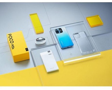 Xiaomi Poco M5s 4/64GB White (Global Version)
