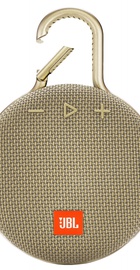 JBL CLIP 3 Desert Sand