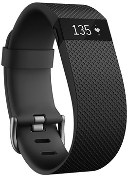 Fitbit Charge HR (Small/Black)