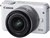 Canon EOS M10 kit (15-45mm) IS STM White (UA)