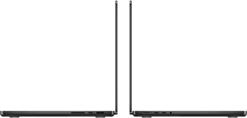 Apple MacBook Pro 16" Late 2024 Space Black (Z1FT000DA, Z1FV0009K)