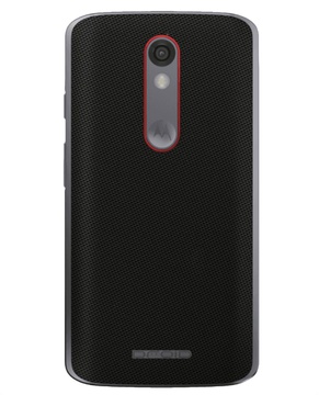 Motorola Droid TURBO 2 32GB Ballistic Nylon Black
