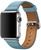Apple Classic Buckle for Watch 38mm/40mm/41mm/42mm Blue Jay (MMGN2)