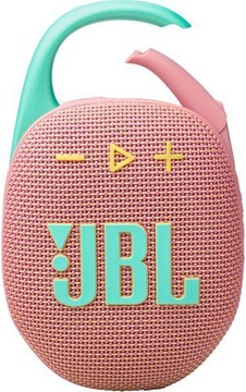 JBL Clip 5 Pink (JBLCLIP5PINK)