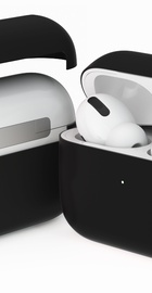 AmazingThing Ultra Skinny Premium Case for AirPods Pro Black (ATAPPROFW00BK)