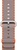 Apple Watch 42mm/44mm/45mm/46mm/49mm Spicy Orange Check Woven Nylon (MQVP2)