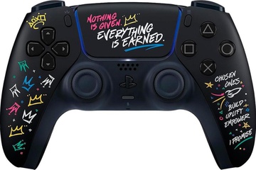 Sony DualSense Limited Edition LeBron James