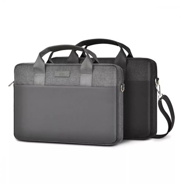 WIWU Minimalist Laptop Bag for Macbook 14" Grey