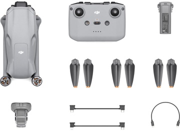 DJI Air 3 Drone with RC-N2 (CP.MA.00000691.01, CP.MA.00000691.04)