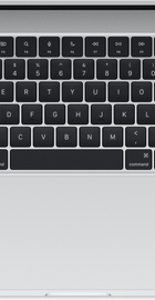 Apple MacBook Air 15" 2025 Silver (MC6J4)