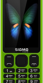 Sigma mobile X-style 351 LIDER Green
