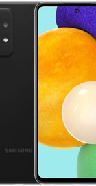 Samsung Galaxy A52 8/256GB Black (SM-A525FZKI) UA UCRF