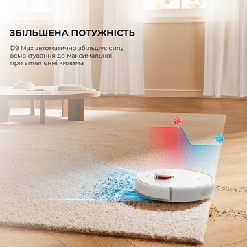 Dreame D9 MAX White (RLD33GA)