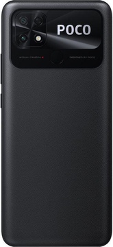 Xiaomi Poco C40 4/64GB Power Black (China)