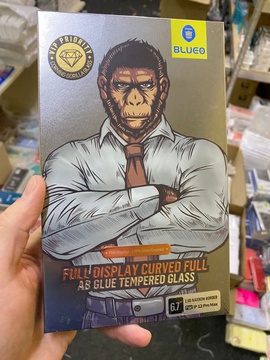 Blueo Corning Gorilla Glass HD for iPhone 13/13 Pro