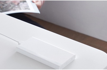 ZMI Powerbank 10000mAh Two-Way Fast Charge White (JD810-WH)