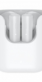 QCY T12 White