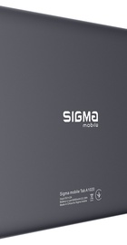 Sigma mobile TAB A1020 Grey (UA)
