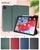 Mutural for iPad 10.5 (2017-2018 / Air 10.5 2019) with slot for Pencil Forest Green
