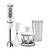 Braun MQ 745 Cockrail White