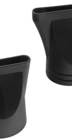 Moser Фен для груминга Protect, 1500W черный (4360-0050)